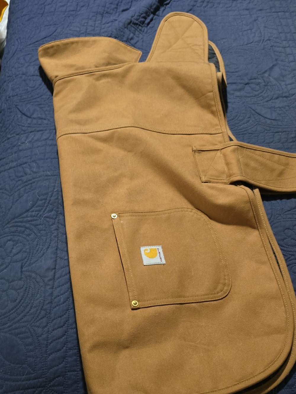 Carhartt Firm Duck Insulated Dog Chore Coat